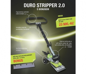 WOLFF DURO STRIPPER 2.0 za akční cenu, do 28. února