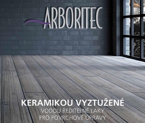 Nový produktový katalog Arboritec