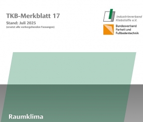 TKB 17: Klima v prostředí pokládky