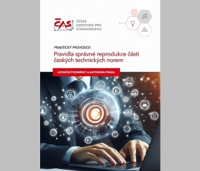 Pravidla správné reprodukce částí českých technických norem