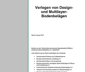 TKB 15: Pokládka designových a vícevrstvých podlahových krytin