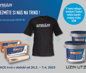 Vezměte si nás na triko! do 7. dubna