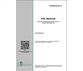 TKB 18: Metoda KRL - Měření a hodnocení vlhkosti minerálních potěrů