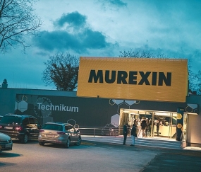 MUREXIN - Otevření technického centra