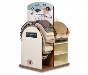 CORMAR Carpet Co. – koberce z UK, které doladí váš interiér