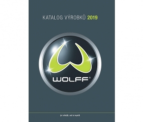 Nový katalog WOLFF 2019 aneb "Jsi silnější, než si myslíš!"