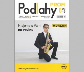 Časopis Podlahy Profi 6/2019