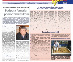 Podlahářský SPECIÁL 2008