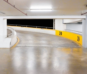 Murexin – systémy pro parkovací domy a garáže