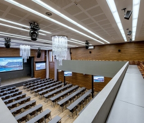 UPGRADE PODLAHÁŘE, 3. listopadu 2026, Seč