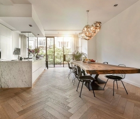 Renovace dřevěných podlah s laky Bona — chytré, ekologické a trvale udržitelné řešení