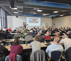 DETOX PODLAHÁŘE byl zaměřen na schody