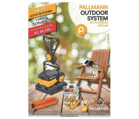 PALLMANN OUTDOOR SYSTEM, do 31. srpna