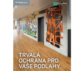 Trvalá ochrana pro vaše podlahy