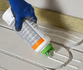 Nové lepidlo fermacell™ Therm