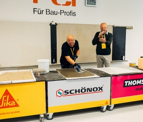 SIKA CZ: To nejlepší pro pokládku a lepení podlah v interiéru, Chrudim, 19. února 2026