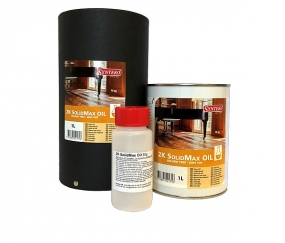 Novinka: Synteko 2K SOLIDMAX OIL