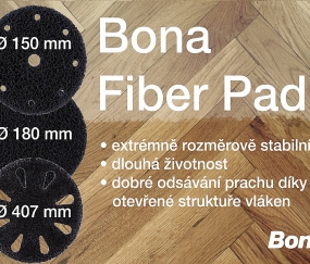 Bona Fiber Pad