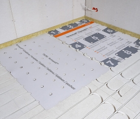 Webinář James Hardie Europe: inovace v podlahovém vytápění fermacell® Therm25™, 11. září 2026 od 9 hodin