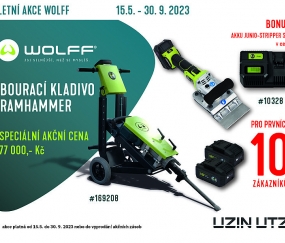 RamHammer, kladivo které Vás zbourá, do 30. září
