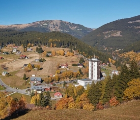Upgrade podlaháře 2023, Pec pod Sněžkou, 17. října