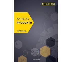 Murexin nově zavádí Katalog produktů
