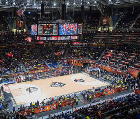 Praha přivítá Mistrovství Evropy v basketbalu mužů 2022 na palubovce JUNCKERS