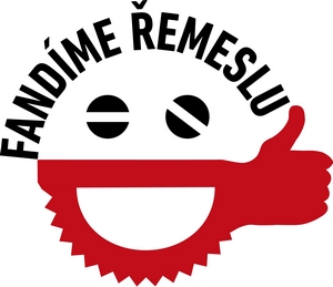 Fandíme řemeslu logo