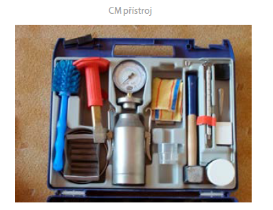 20251512 CM přístoj