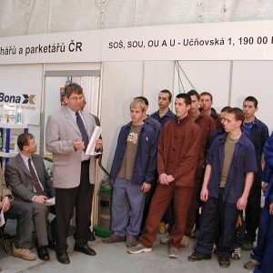 Podlaha Cup 2005_3