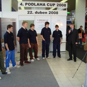 Podlaha Cup 2008_2